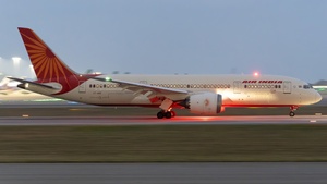 Photo of VT-ANX - Boeing 787-8 Dreamliner operated by Air India