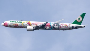 Photo of B-16722 - Boeing 777-36N(ER) operated by EVA Air