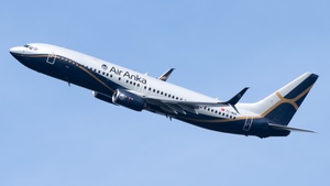 Photo of TC-MGK - Boeing 737-85F operated by Luxxglobal (opb Mavi Gök Airlines)