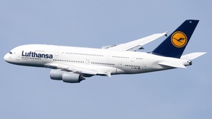 Photo of D-AIML - Airbus A380-841 operated by Lufthansa
