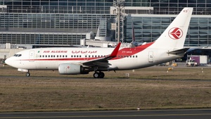 Photo of 7T-VKS - Boeing 737-7D6C operated by Air Algérie