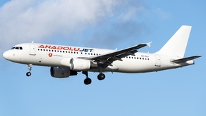 Photo of 9H-SLK - Airbus A320-214 operated by AnadoluJet (opb SmartLynx Malta)
