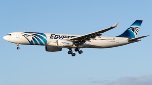 Photo of SU-GDS - Airbus A330-343 operated by Egyptair