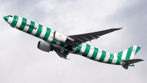 Photo of D-ANRD - Airbus A330-941 operated by Condor