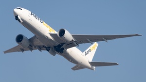 Photo of D-AALJ - Boeing 777-F6N operated by AeroLogic
