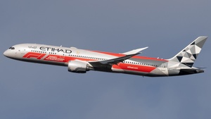 Photo of A6-BLV - Boeing 787-9 Dreamliner operated by Etihad Airways