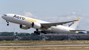 Photo of D-AALU - Boeing 777-F1H operated by AeroLogic