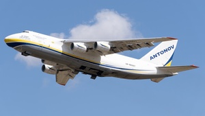 Photo of UR-82007 - Antonov An-124-100M Ruslan operated by Antonov Airlines