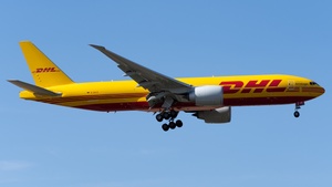 Photo of D-AALQ - Boeing 777-F operated by AeroLogic