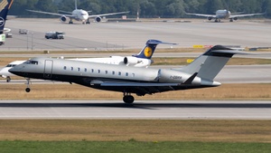 Photo of I-DBRR - Bombardier Global 5500 operated by Sirio Executive