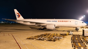 Photo of B-220F - Boeing 777-F operated by China Cargo Airlines