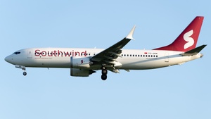 Photo of TC-GRK - Boeing 737 MAX 8 operated by Southwind Airlines