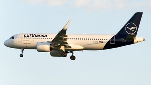 Photo of D-AIJI - Airbus A320-271N operated by Lufthansa CityLine