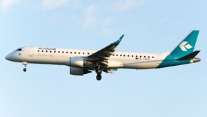 Photo of I-ADJZ - Embraer ERJ-195LR operated by Air Dolomiti