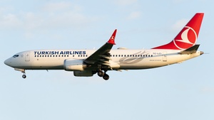 Photo of TC-LCI - Boeing 737 MAX 8 operated by Turkish Airlines