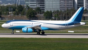 Photo of CS-TFY - Airbus A320-232 operated by Luxaviation Portugal