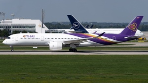 Photo of HS-THK - Airbus A350-941 operated by Thai Airways International