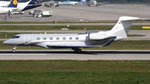 Photo of D-ABMW - Gulfstream G600 operated by BMW Flugdienst