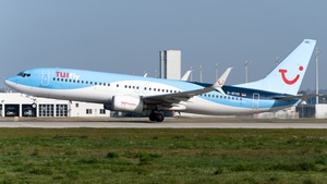 Photo of D-ATUO - Boeing 737-8K5 operated by TUIfly