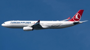 Photo of TC-JNK - Airbus A330-343 operated by Turkish Airlines