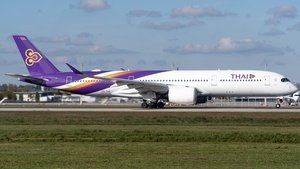 Photo of HS-THP - Airbus A350-941 operated by Thai Airways International