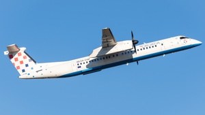 Photo of 9A-CQF - Bombardier DHC-8-402 Dash 8 Q400 operated by Croatia Airlines