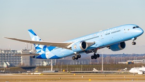 Photo of A6-BND - Boeing 787-9 Dreamliner operated by Etihad Airways