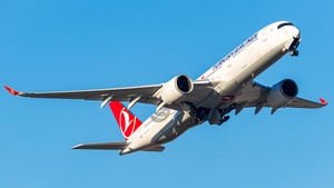 Photo of TC-LGA - Airbus A350-941 operated by Turkish Airlines