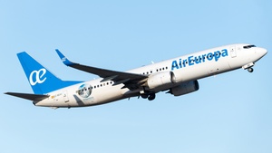 Photo of EC-MJU - Boeing 737-85P operated by Air Europa