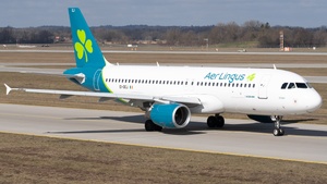 Photo of EI-DEJ - Airbus A320-214 operated by Aer Lingus