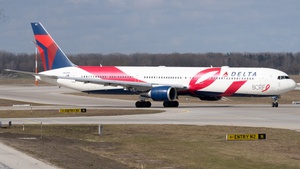 Photo of N845MH - Boeing 767-432(ER) operated by Delta Air Lines