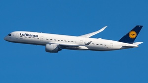 Photo of D-AIXG - Airbus A350-941 operated by Lufthansa