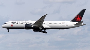 Photo of C-FRTG - Boeing 787-9 Dreamliner operated by Air Canada