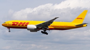 Photo of D-AALL - Boeing 777-F operated by AeroLogic