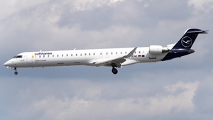 Photo of D-ACNE - Bombardier CRJ-900LR operated by Lufthansa CityLine