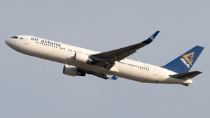 Photo of EI-KEB - Boeing 767-3KY(ER) operated by Air Astana