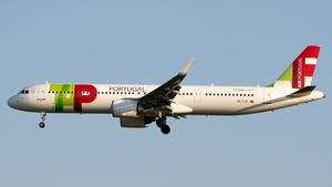Photo of CS-TJP - Airbus A321-251NX operated by TAP Air Portugal