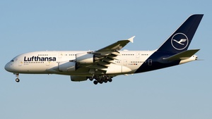 Photo of D-AIMK - Airbus A380-841 operated by Lufthansa