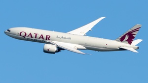 Photo of A7-BFC - Boeing 777-FDZ operated by Qatar Airways Cargo