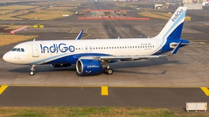 Photo of VT-IJF - Airbus A320-271N operated by IndiGo