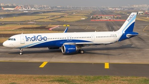Photo of VT-ILG - Airbus A321-252NX operated by IndiGo