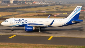 Photo of VT-IPL - Airbus A320-251N operated by IndiGo