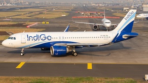 Photo of VT-ISO - Airbus A320-251N operated by IndiGo