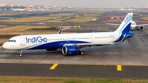 Photo of VT-IUJ - Airbus A321-271NX operated by IndiGo