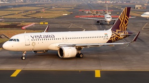 Photo of VT-TNQ - Airbus A320-251N operated by Vistara