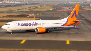 Photo of VT-YAQ - Boeing 737 MAX 8 operated by Akasa Air