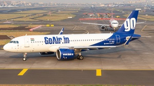 Photo of VT-WGD - Airbus A320-271N operated by Go Air