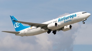 Photo of EC-NZN - Boeing 737-8KN operated by Air Europa Express (opb Aeronova)