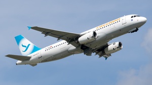 Photo of TC-FHG - Airbus A320-232 operated by Freebird Airlines