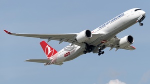 Photo of TC-LGH - Airbus A350-941 operated by Turkish Airlines